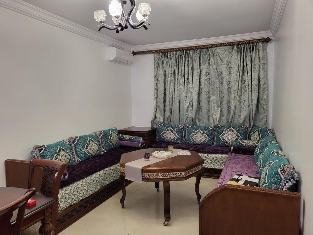 Apartamento Zemmouri Tánger Exterior foto