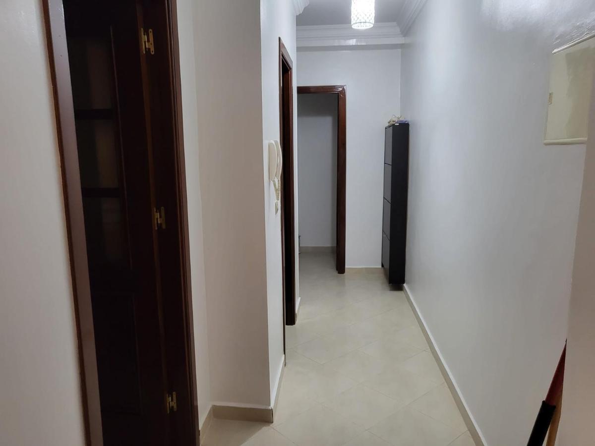 Apartamento Zemmouri Tánger Exterior foto