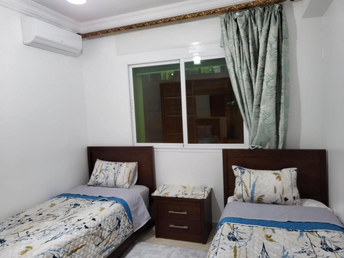 Apartamento Zemmouri Tánger Exterior foto